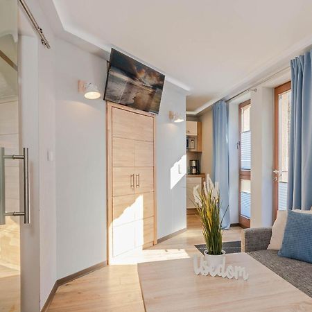 Villa Luna Ferienwohnung Achterdeck Херингсдорф Екстериор снимка