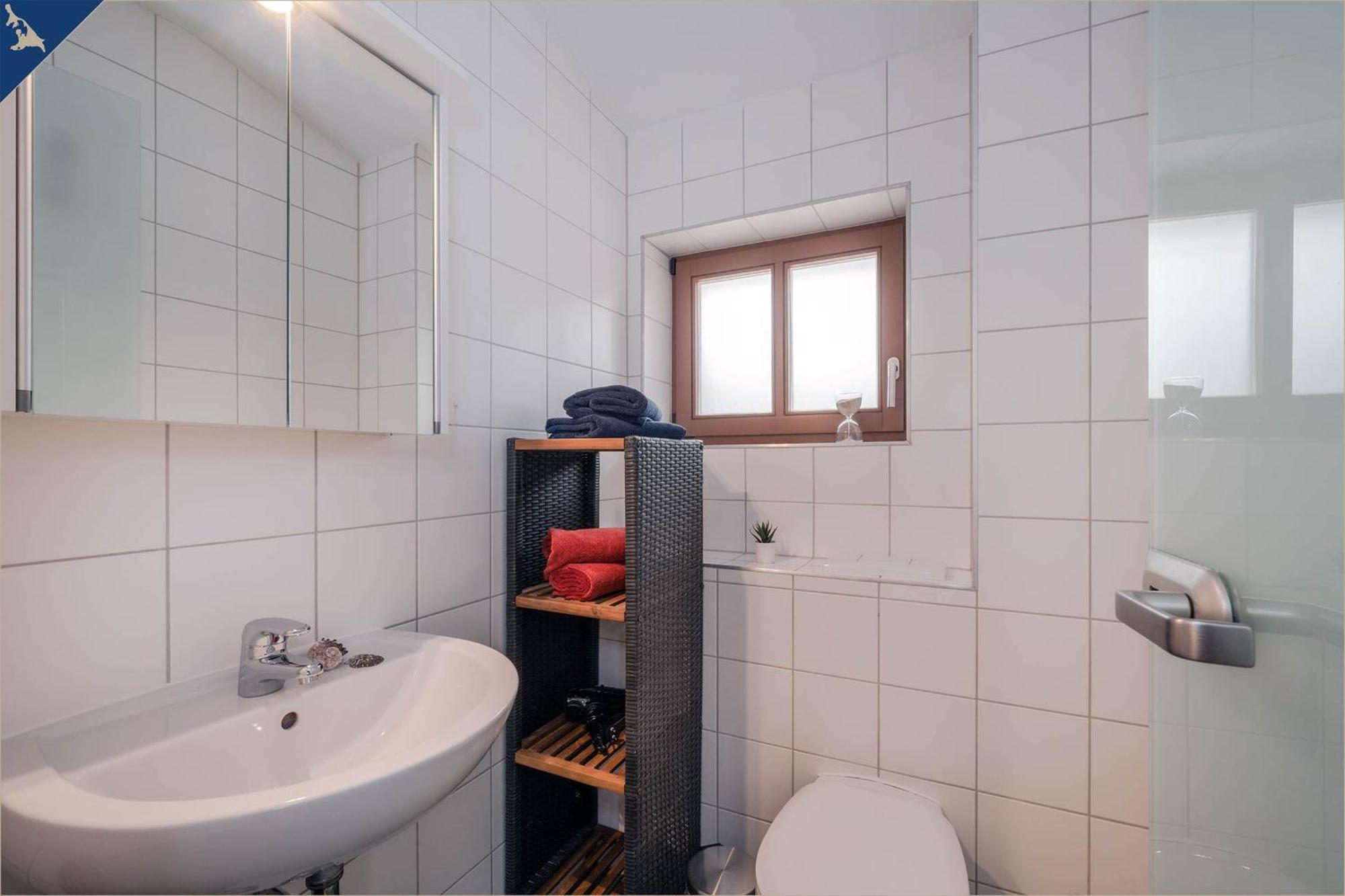 Villa Luna Ferienwohnung Achterdeck Херингсдорф Екстериор снимка