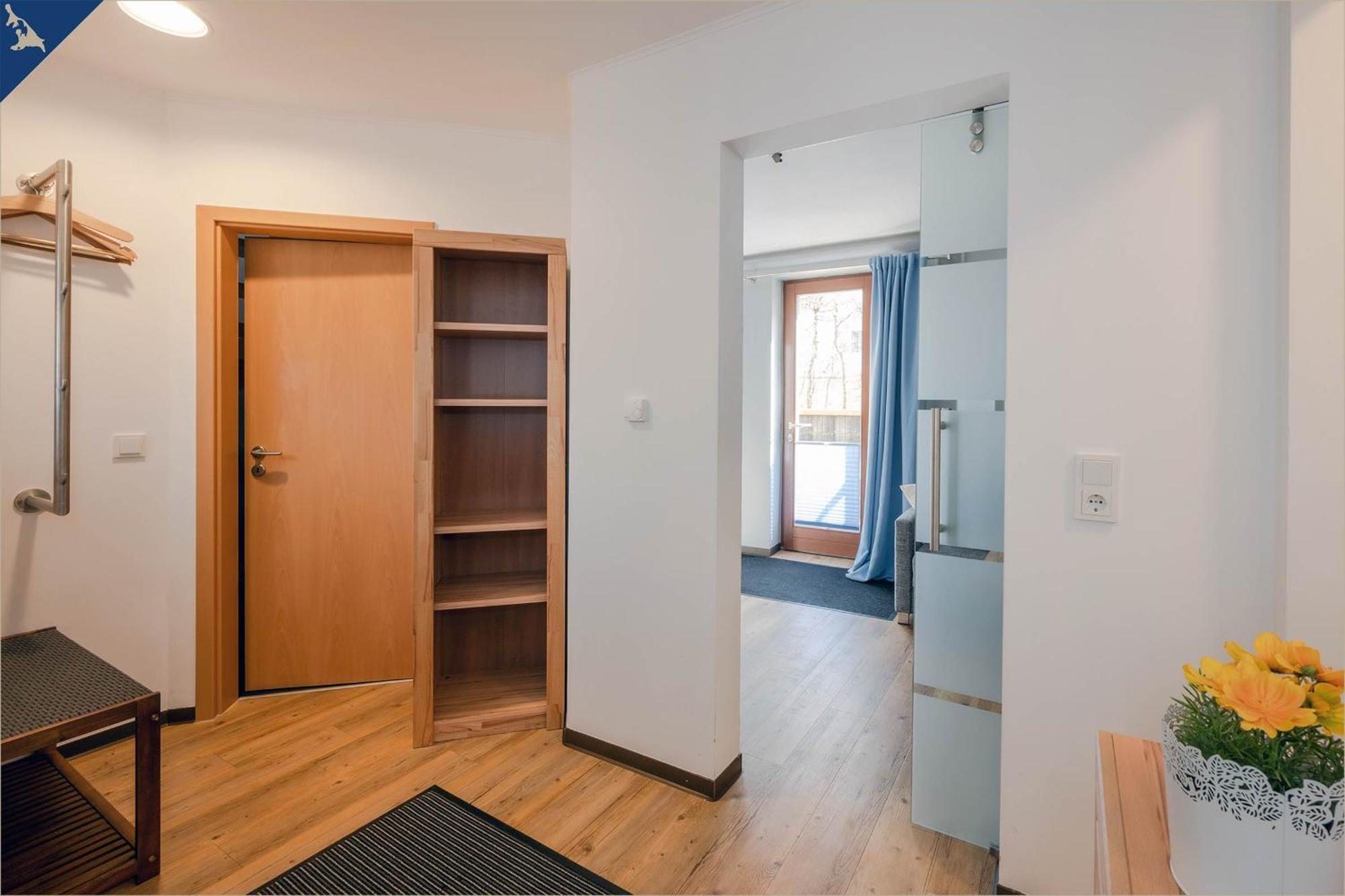 Villa Luna Ferienwohnung Achterdeck Херингсдорф Екстериор снимка